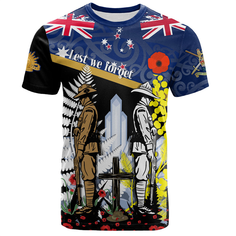 Summer Clothing Nz - Mode 3D-Druck Neuseeland Maori mit Silber