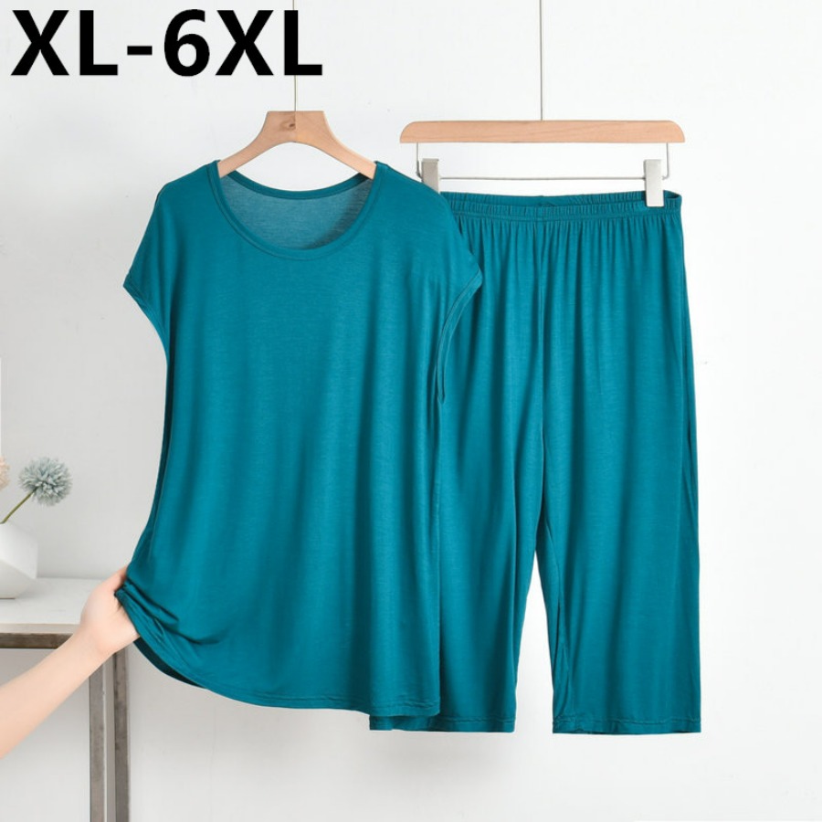 Xl Summer Clothing - 2026 frauen Sommer Modal 2PCS Homewear
