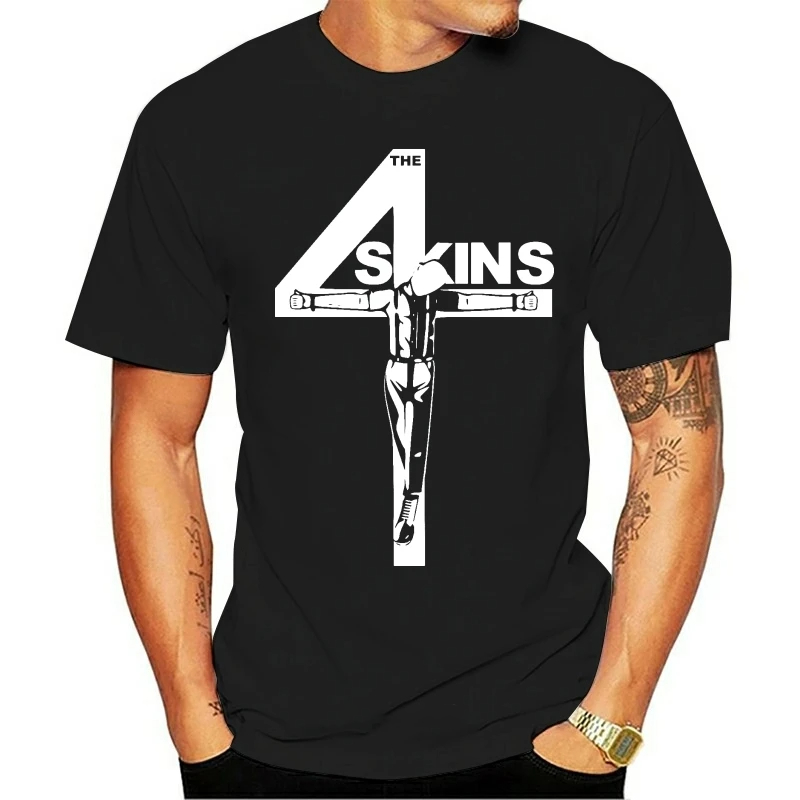 Summer Clothing Uk Men - Die 4 Skins oi T-Shirt uk