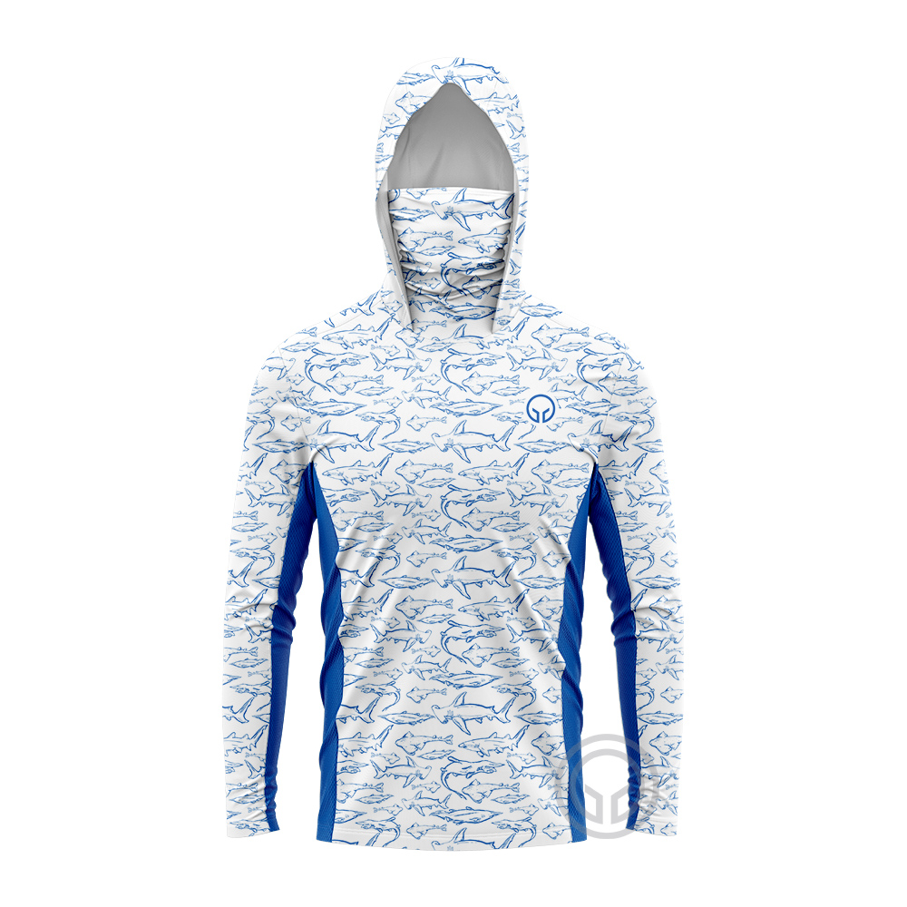 Summer Uv Clothing - Neue Angelbekleidung Sommer Outdoor Jersey Herren