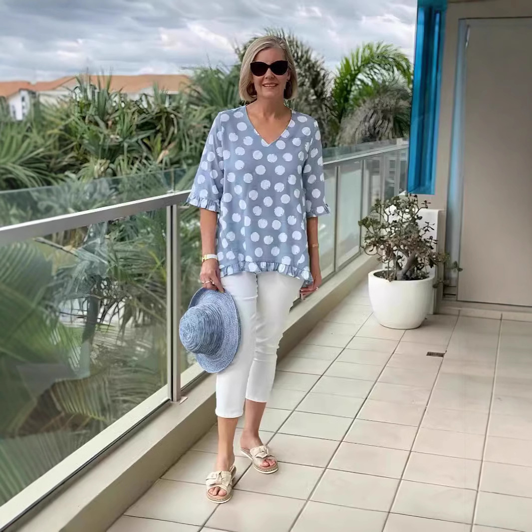 Xl Summer Clothing - AliExpress, grenzüberschreitende Damenbekleidung Sommer neue kurzärmelige