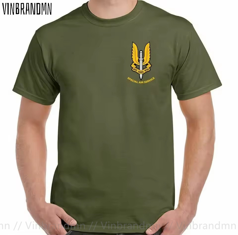 Summer Clothing Uk Men - Special Air Service Britische Kräfte Elite