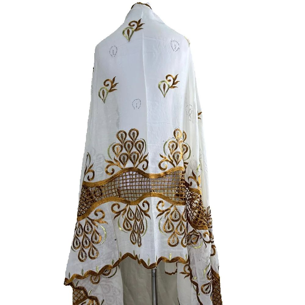 Summer Clothing Hijab - 2026 Afrikanischer Muslimischer Schal Turban für