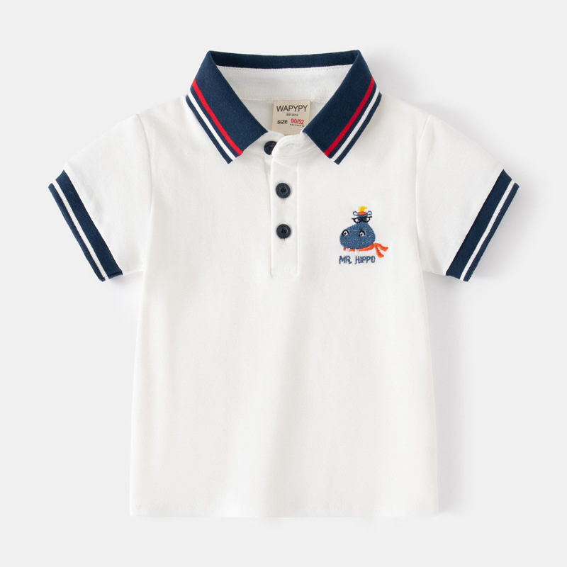 Summer Clothing Baby - Baby Kleinkind Polos hirts für Kinder