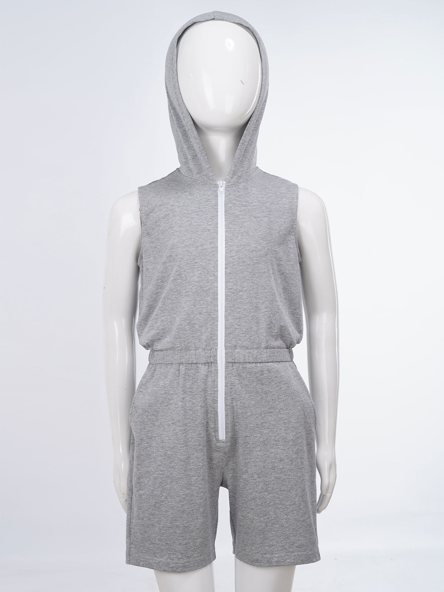 Summer Clothing Boys - Kinderkleidung für Kinder, Jungen, mit Reißverschluss,