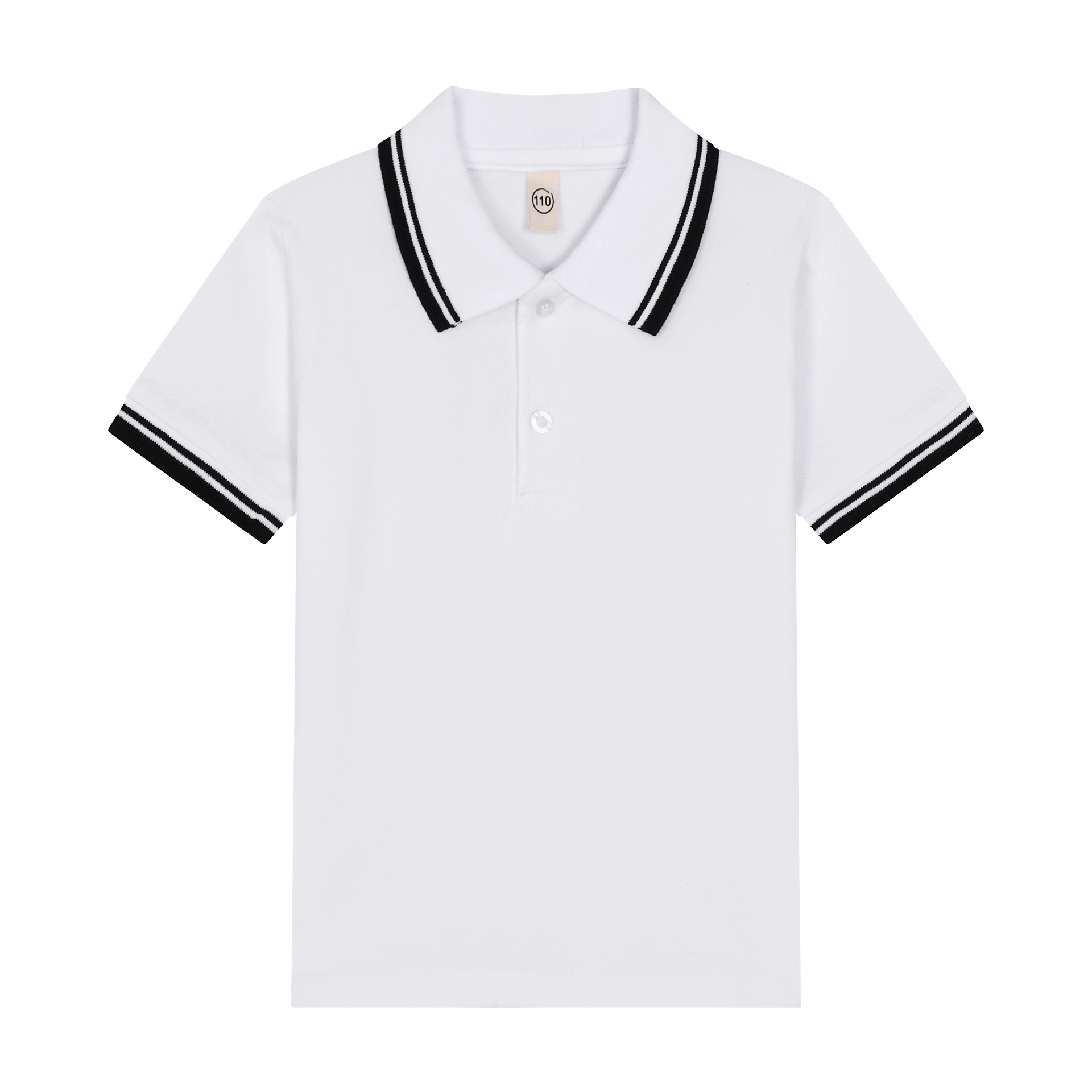Summer Clothing Baby - Kinder T-Shirt Baby Kleinkind Polo-Shirts für