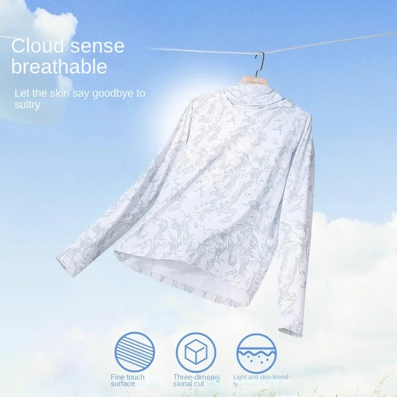 2026 Tarnmuster Angelhemd Sonn – Summer Uv Clothing Bewertung und Preis