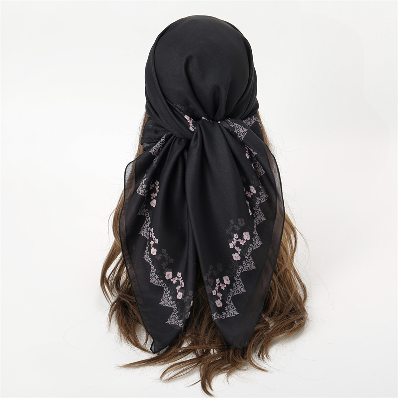 Neue Muslimische Platz Hijab S – Summer Clothing Hijab Bewertung und Preis