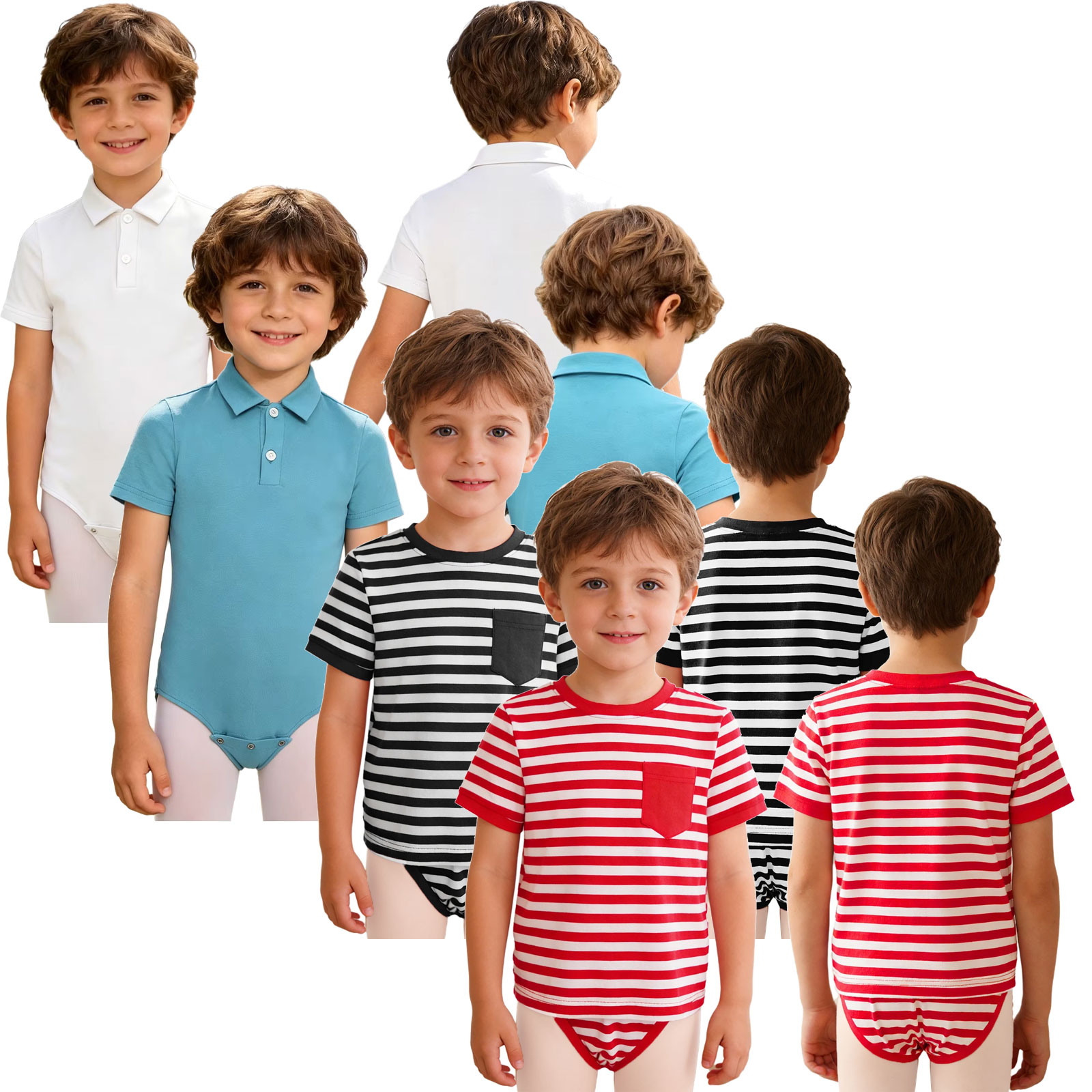 Kinder-Spezialanzug für besond – Summer Clothing Boys Bewertung und Preis
