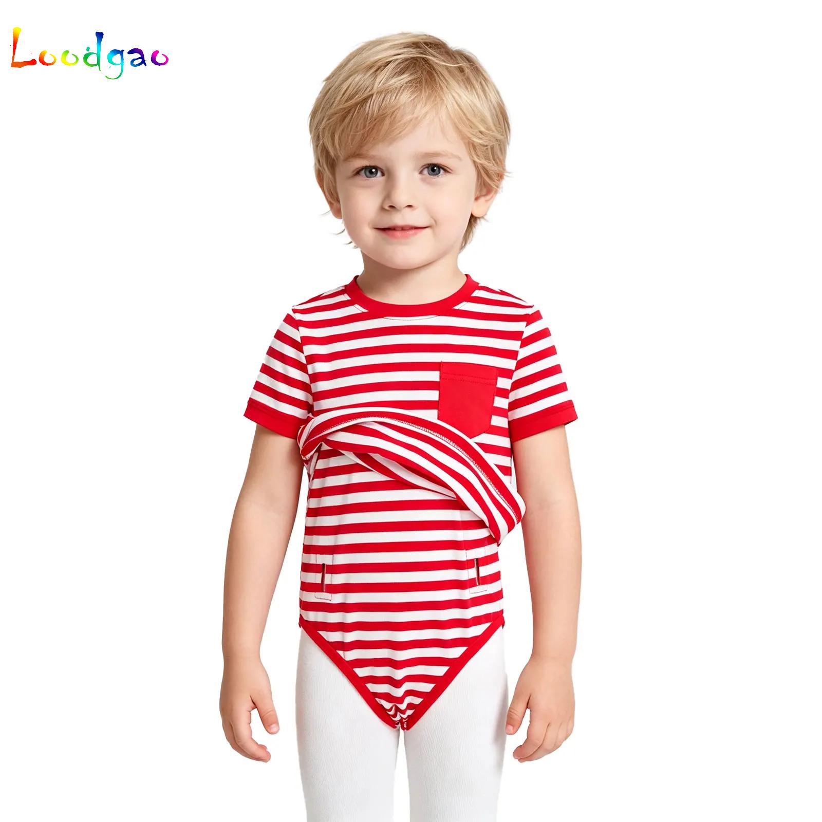 Kinder-Spezialanzug für besond – Summer Clothing Boys Bewertung und Preis