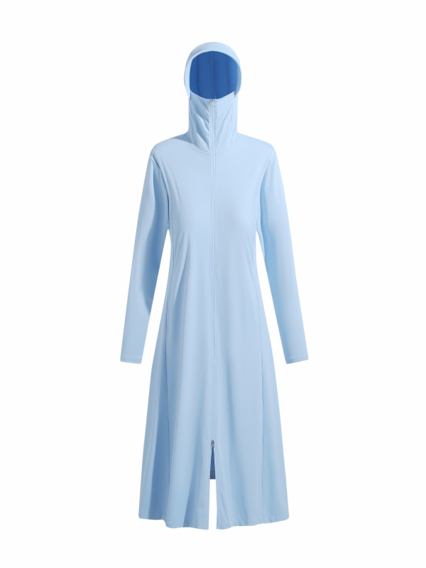 Lange, leichte, lockere UV-Sch – Summer Uv Clothing Bewertung und Preis