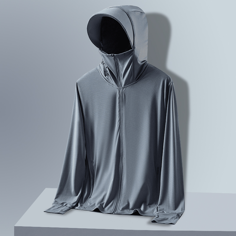Herren Sommer Eisseide Outdoor – Summer Uv Clothing Bewertung und Preis