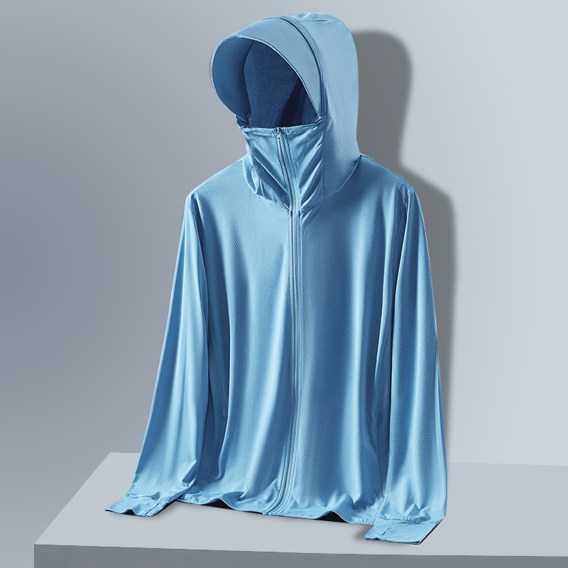 Herren Sommer Eisseide Outdoor – Summer Uv Clothing Bewertung und Preis