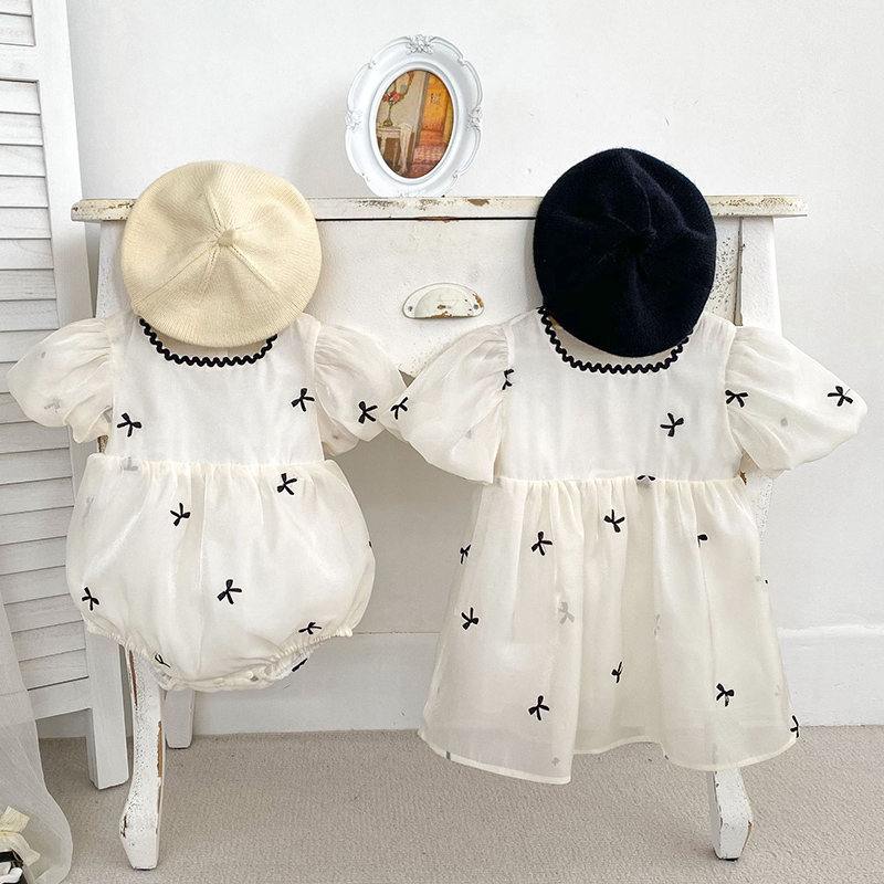 Kinder Schwestern Kleidung Som – Summer Clothing Baby Bewertung und Preis
