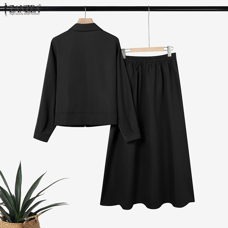 Modest Fashion Damen-Rockanzüg – Summer Clothing Hijab Bewertung und Preis