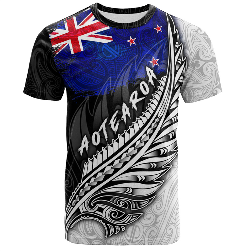 Mode 3D-Druck Neuseeland Maori – Summer Clothing Nz Bewertung und Preis