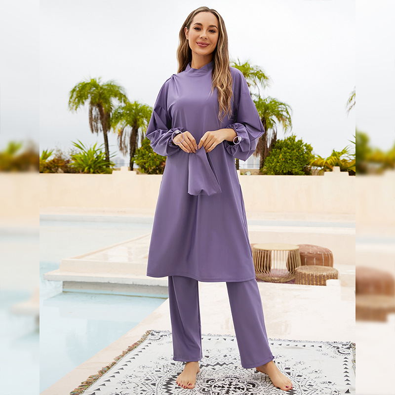 Abaya Sommer Muslimische Badem – Summer Clothing Hijab Bewertung und Preis