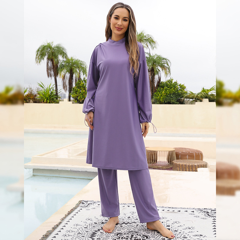 Abaya Sommer Muslimische Badem – Summer Clothing Hijab Bewertung und Preis