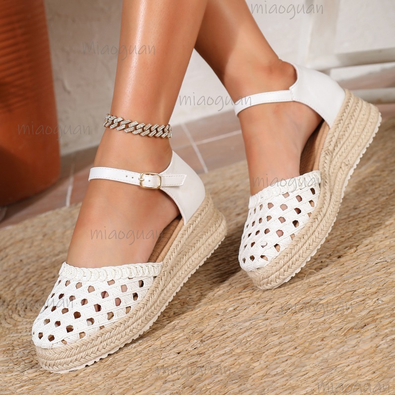 Boho Damen Espadrille Keilsand – Espadrille Sandal Women Bewertung und Preis