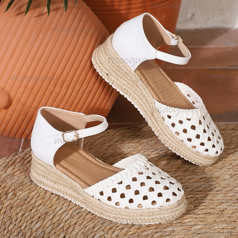 Boho Damen Espadrille Keilsand – Espadrille Sandal Women Bewertung und Preis