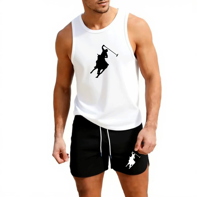 Europäisches Herren-Sommer-Set – Summer Clothing Men Bewertung und Preis