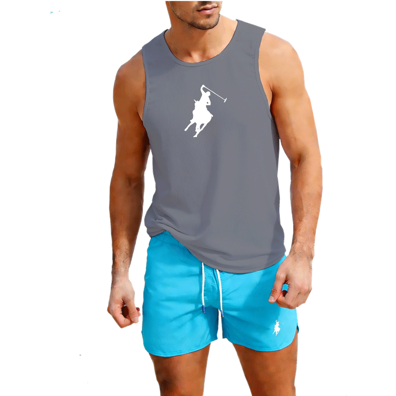 Europäisches Herren-Sommer-Set – Summer Clothing Men Bewertung und Preis