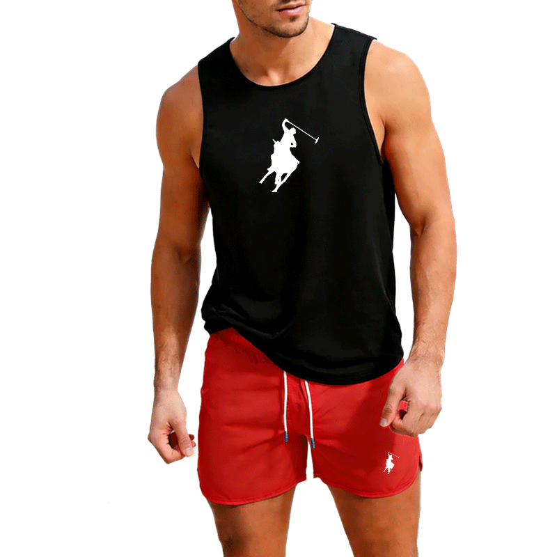 Europäisches Herren-Sommer-Set – Summer Clothing Men Bewertung und Preis