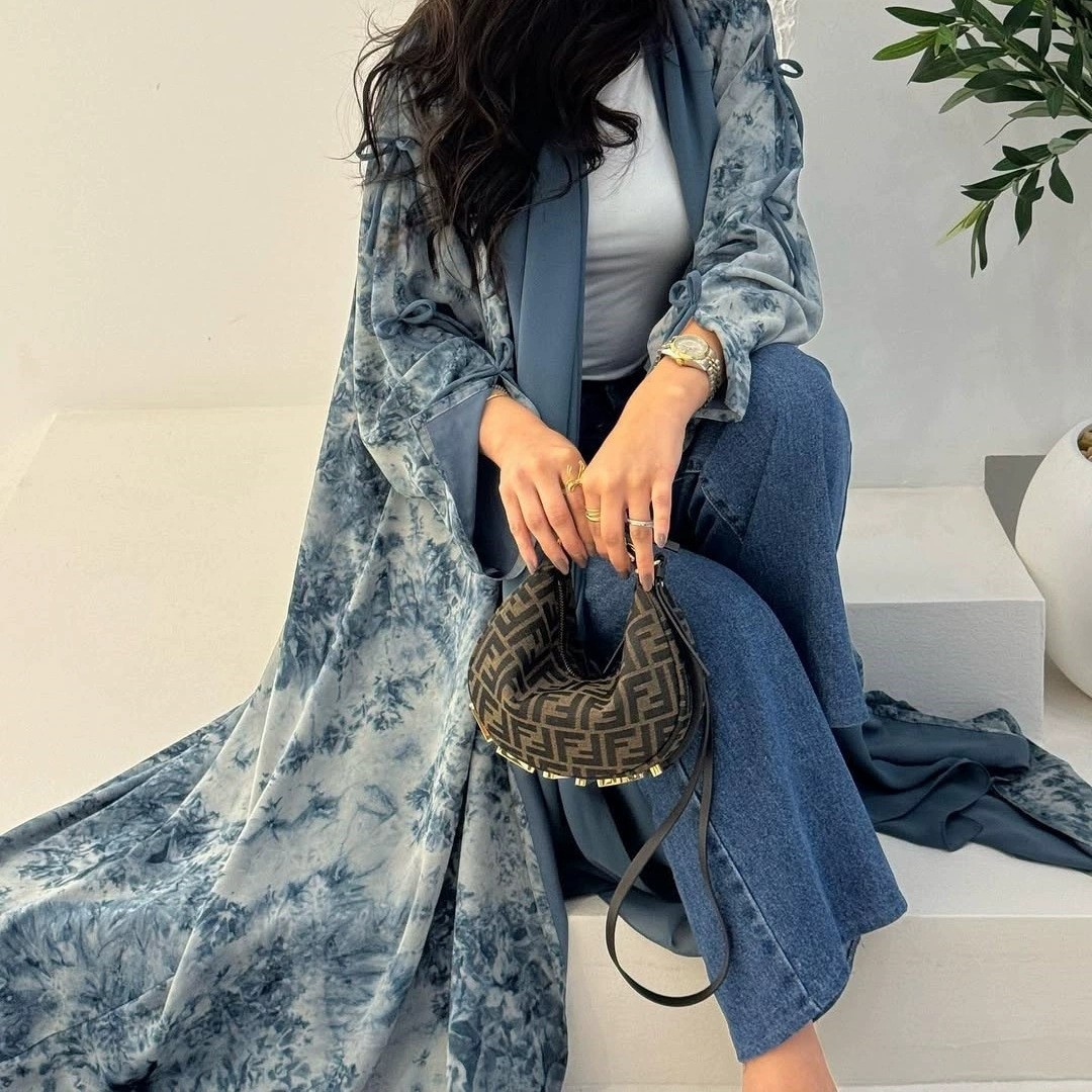 Sommer Damenkleidung Abaya Fem – Summer Clothing Hijab Bewertung und Preis