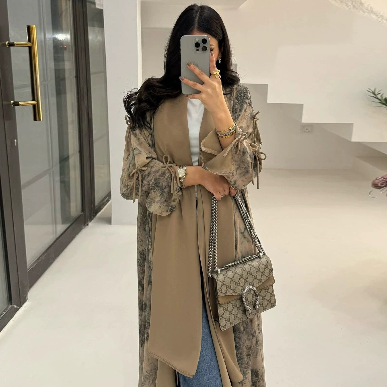 Sommer Damenkleidung Abaya Fem – Summer Clothing Hijab Bewertung und Preis