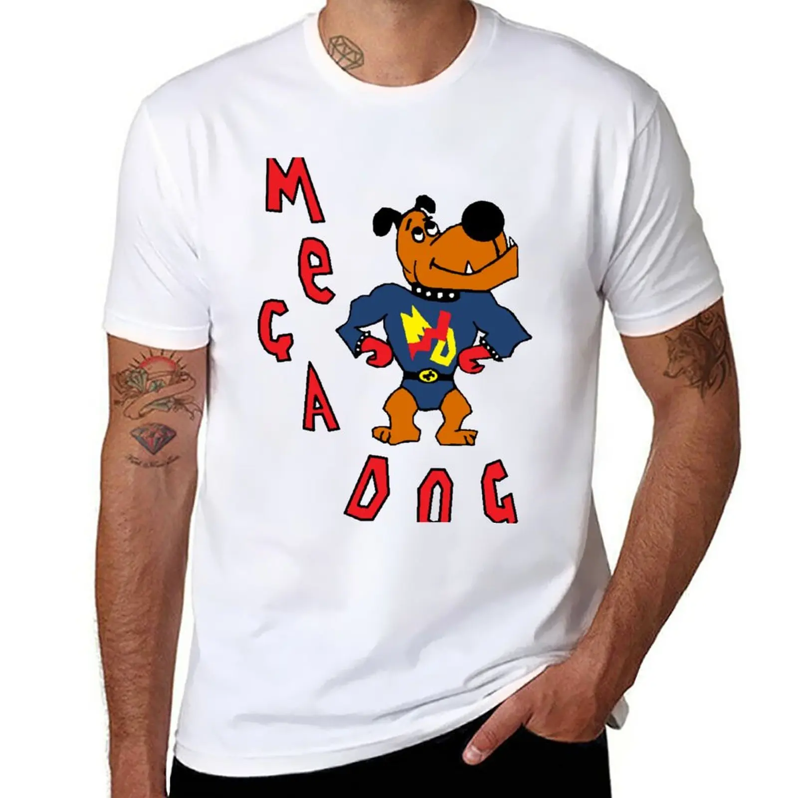 Grafik-T-Shirt Vintage-T-Shirt – Summer Clothing Uk Men Bewertung und Preis