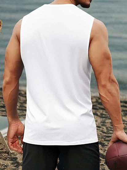Herren-Tanktop-Sets 2026 Somme – Summer Clothing Men Bewertung und Preis