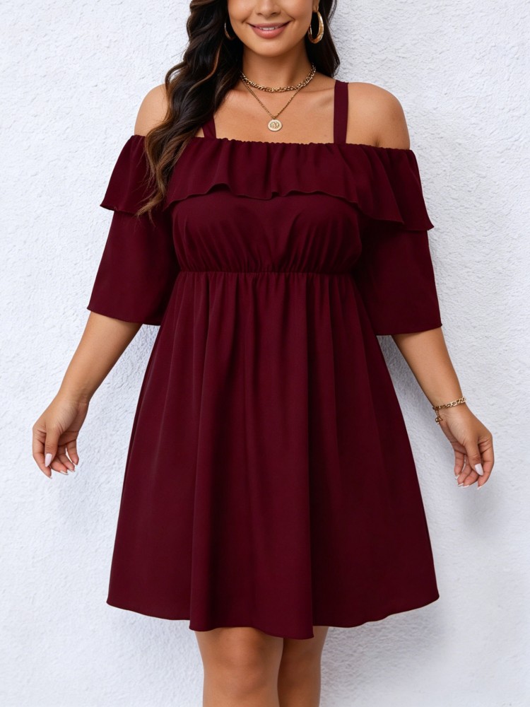 XL-5XL Übergrößen-Kleider Dame – Xl Summer Clothing Bewertung und Preis
