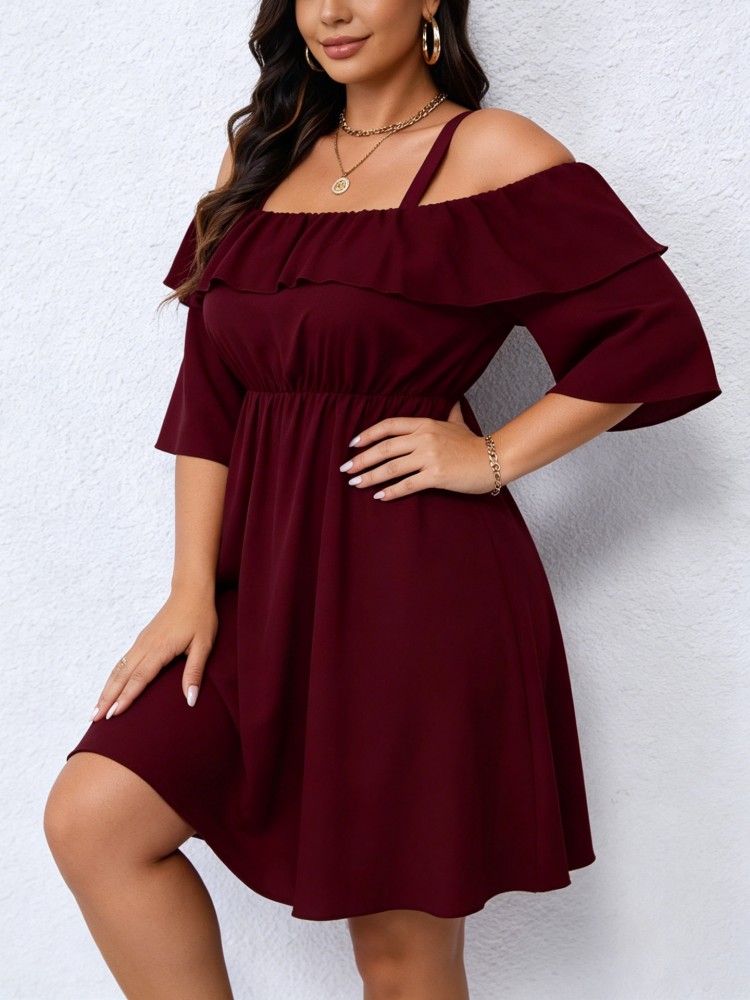 XL-5XL Übergrößen-Kleider Dame – Xl Summer Clothing Bewertung und Preis