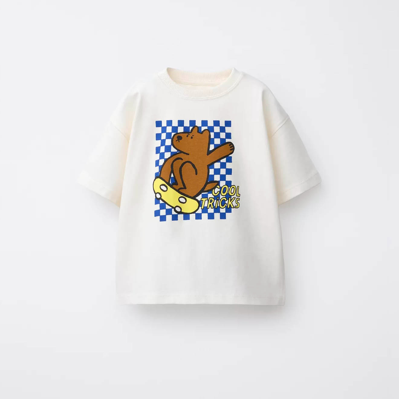 Bedrucktes Cartoon-T-Shirt für – Summer Clothing Baby Bewertung und Preis