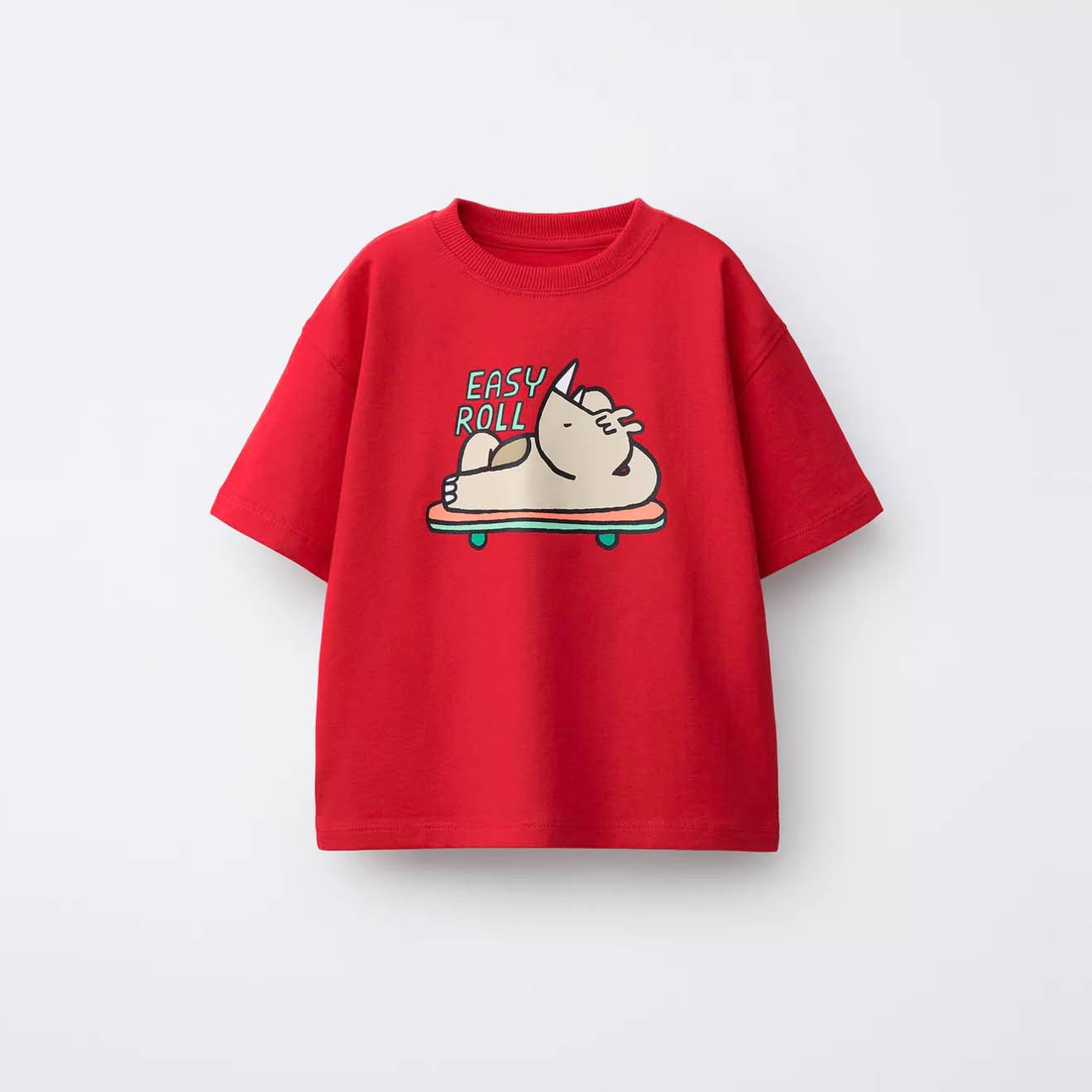 Bedrucktes Cartoon-T-Shirt für – Summer Clothing Baby Bewertung und Preis