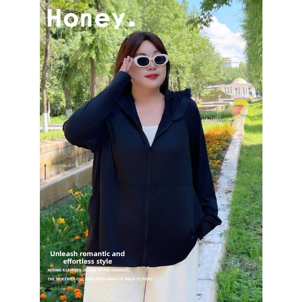 Fat Mm Neue Übergrößen-Sonnens – Summer Uv Clothing Bewertung und Preis