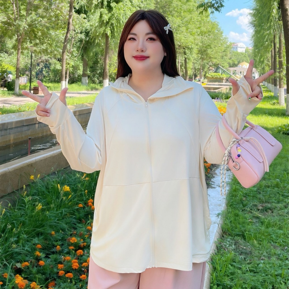 Fat Mm Neue Übergrößen-Sonnens – Summer Uv Clothing Bewertung und Preis