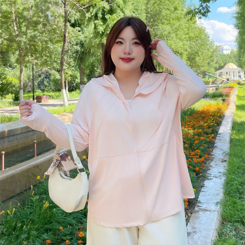 Fat Mm Neue Übergrößen-Sonnens – Summer Uv Clothing Bewertung und Preis
