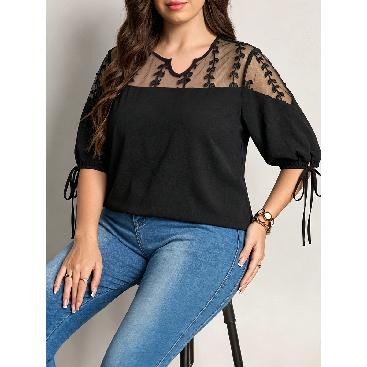 Damen Übergröße XL-4XL Lässige – Xl Summer Clothing Bewertung und Preis