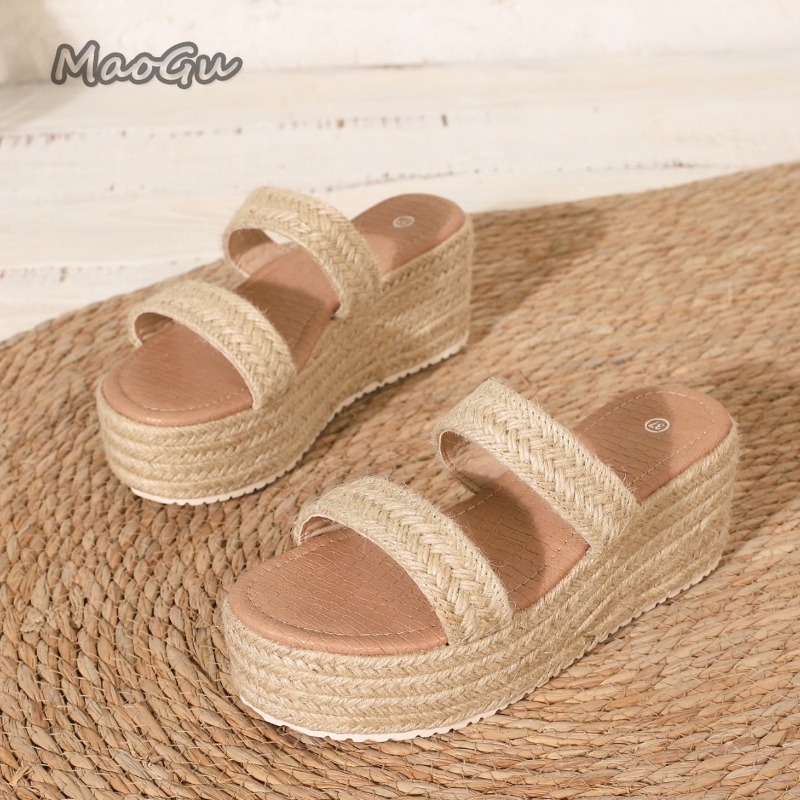2026 Frühling Sommer Espadrill – Espadrille Sandal Women Bewertung und Preis