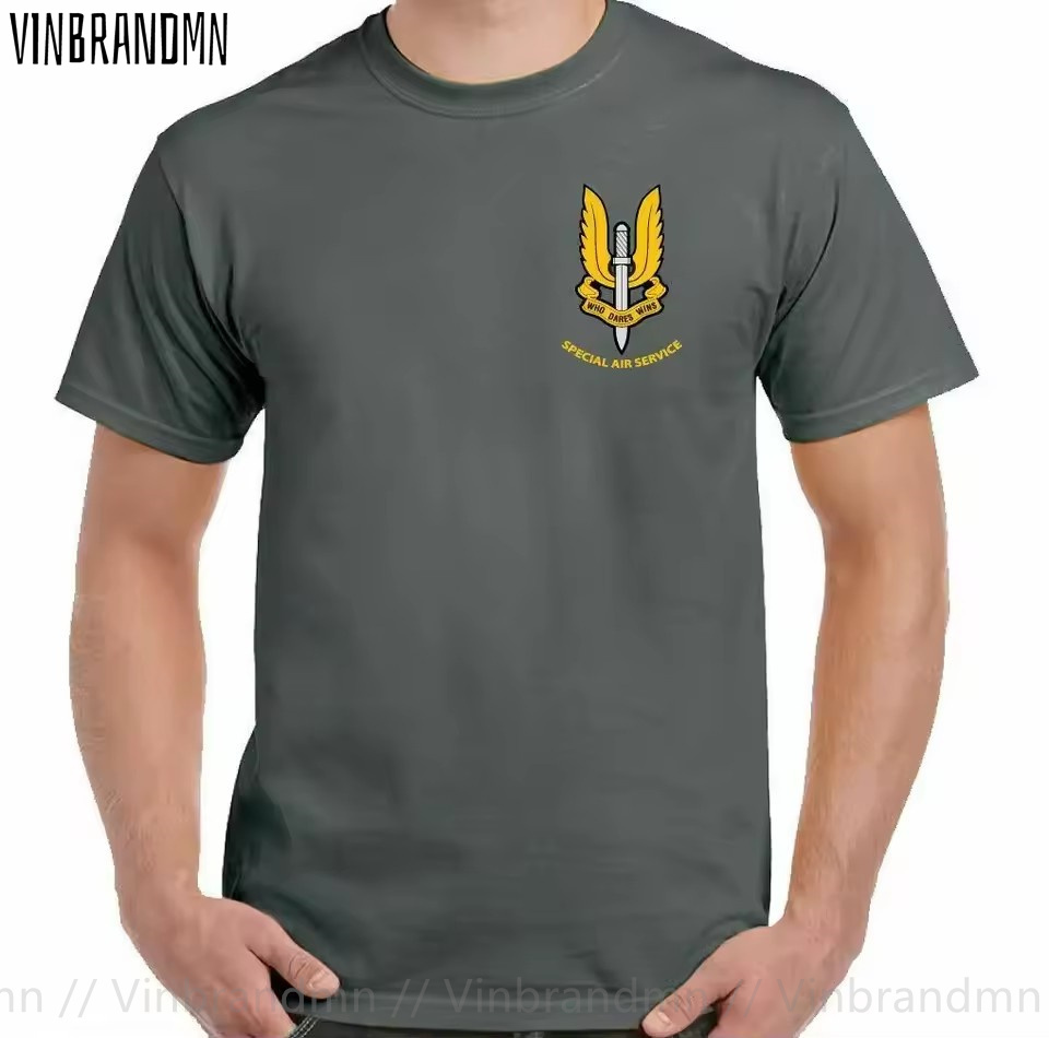 Special Air Service Britische  – Summer Clothing Uk Men Bewertung und Preis