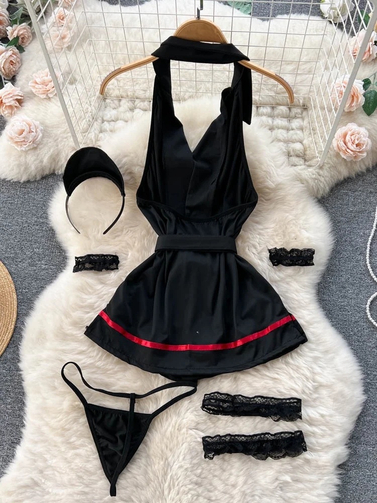 Erotische Mode Sexy Neckholder – Summer Clothing Stores Bewertung und Preis