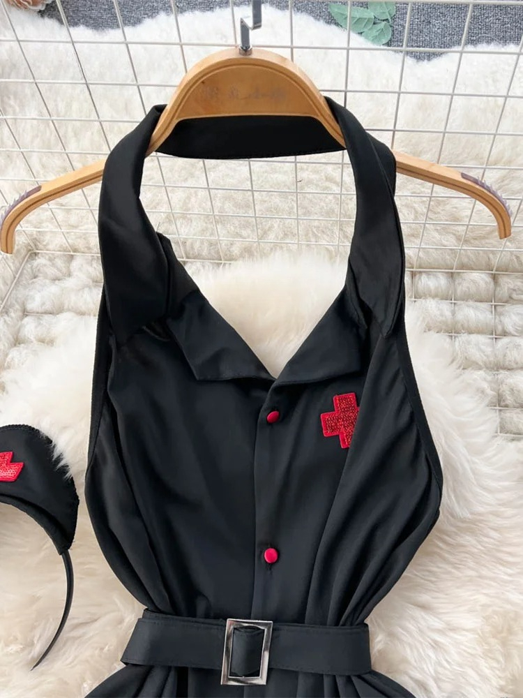 Erotische Mode Sexy Neckholder – Summer Clothing Stores Bewertung und Preis