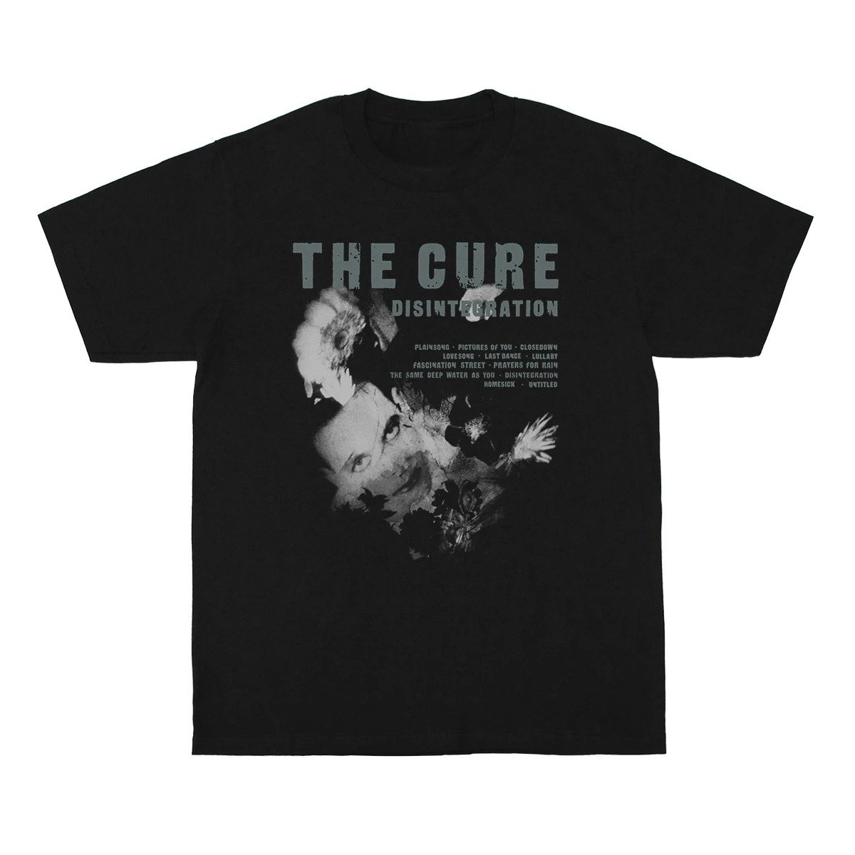 The Cure 2026 UK- und Irland-T – Summer Clothing Uk Men Bewertung und Preis