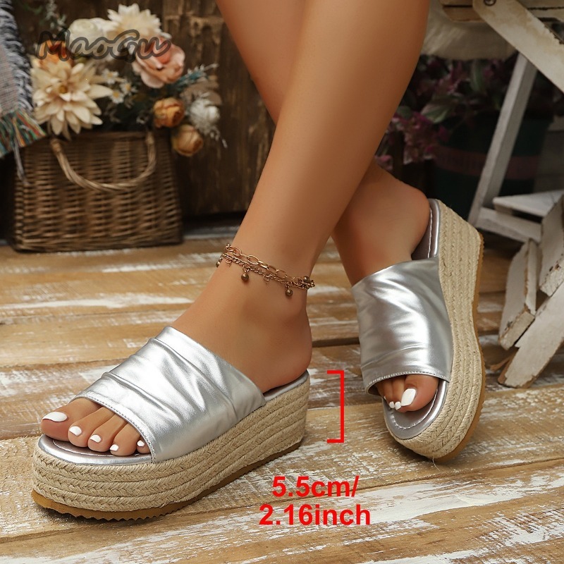 Damen Espadrille Keilabsatz-Sa – Espadrille Sandal Women Bewertung und Preis