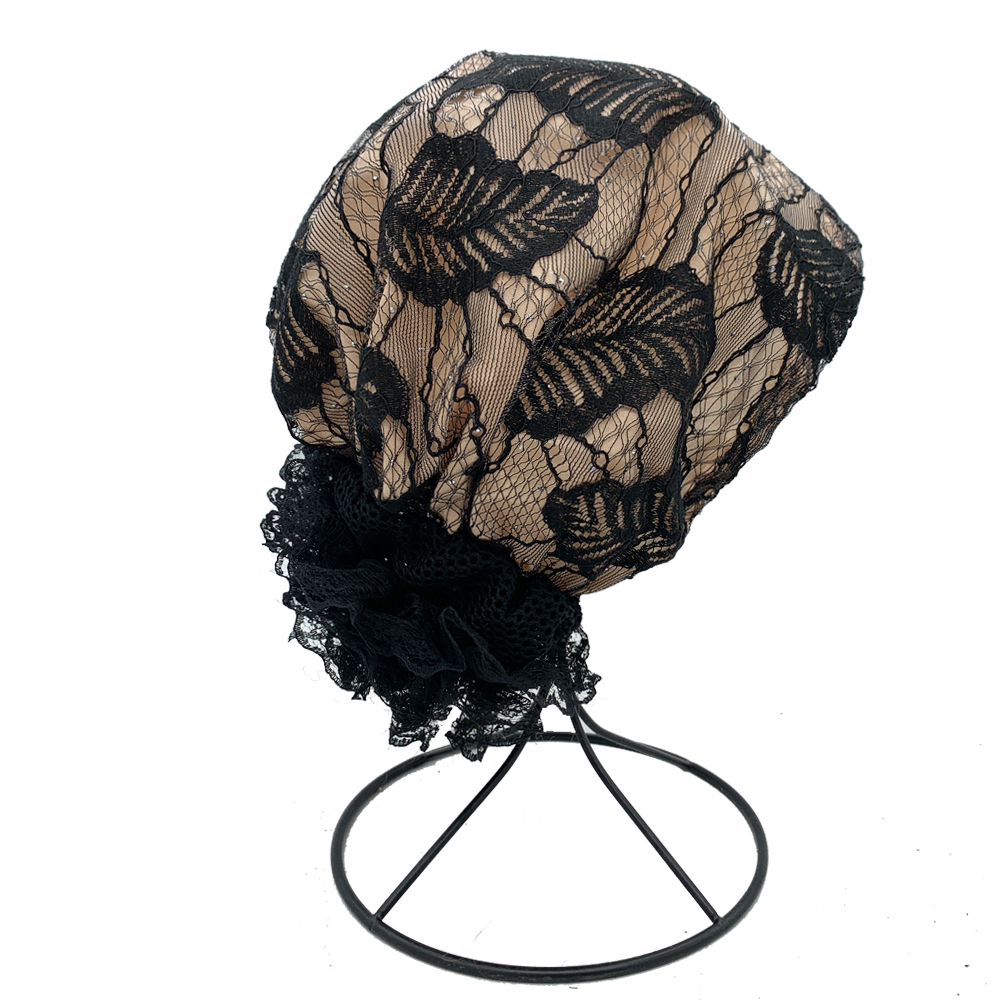 Stickerei Turban Kappe für Fra – Summer Clothing Hijab Bewertung und Preis