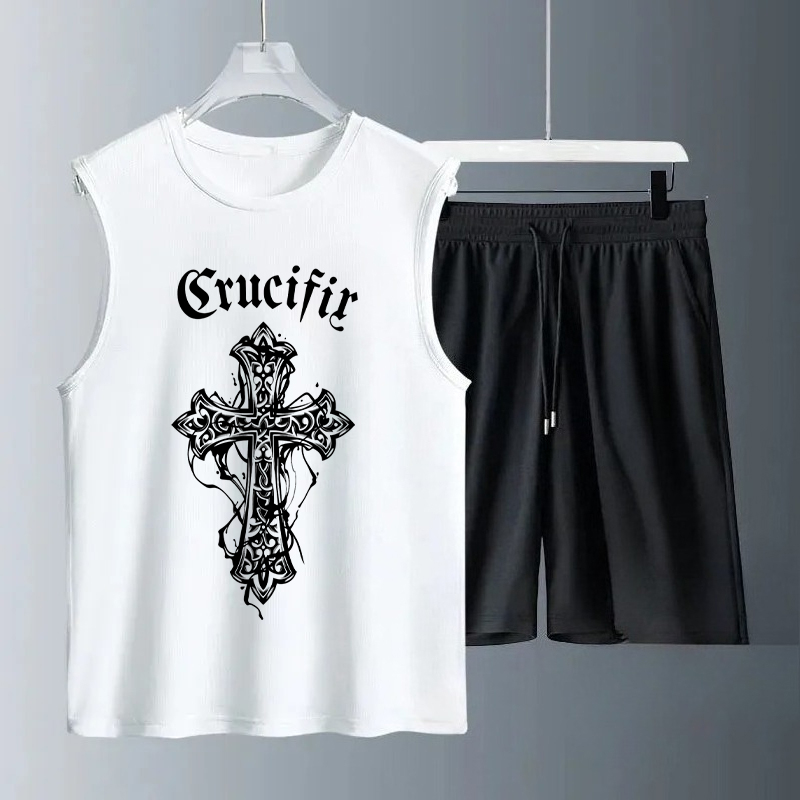 Herren-Tanktop-Sets 2026 Somme – Summer Clothing Men Bewertung und Preis