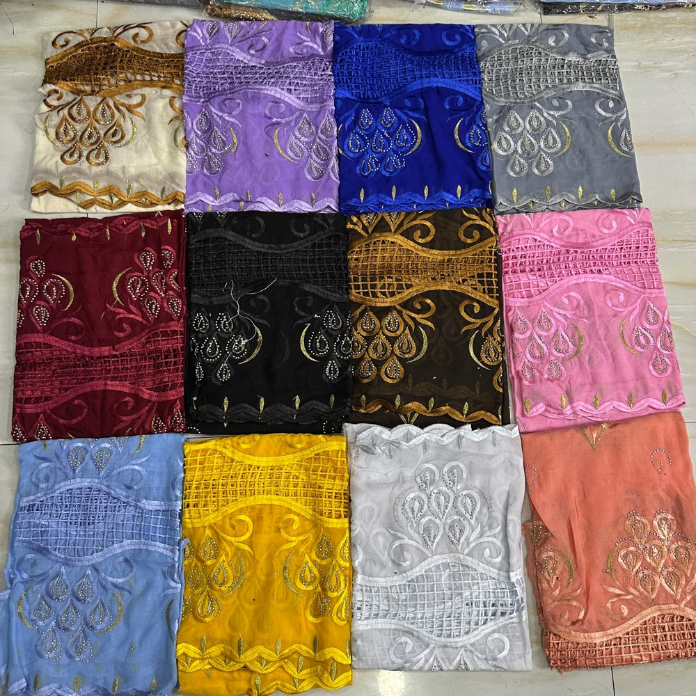 2026 Afrikanischer Muslimische – Summer Clothing Hijab Bewertung und Preis