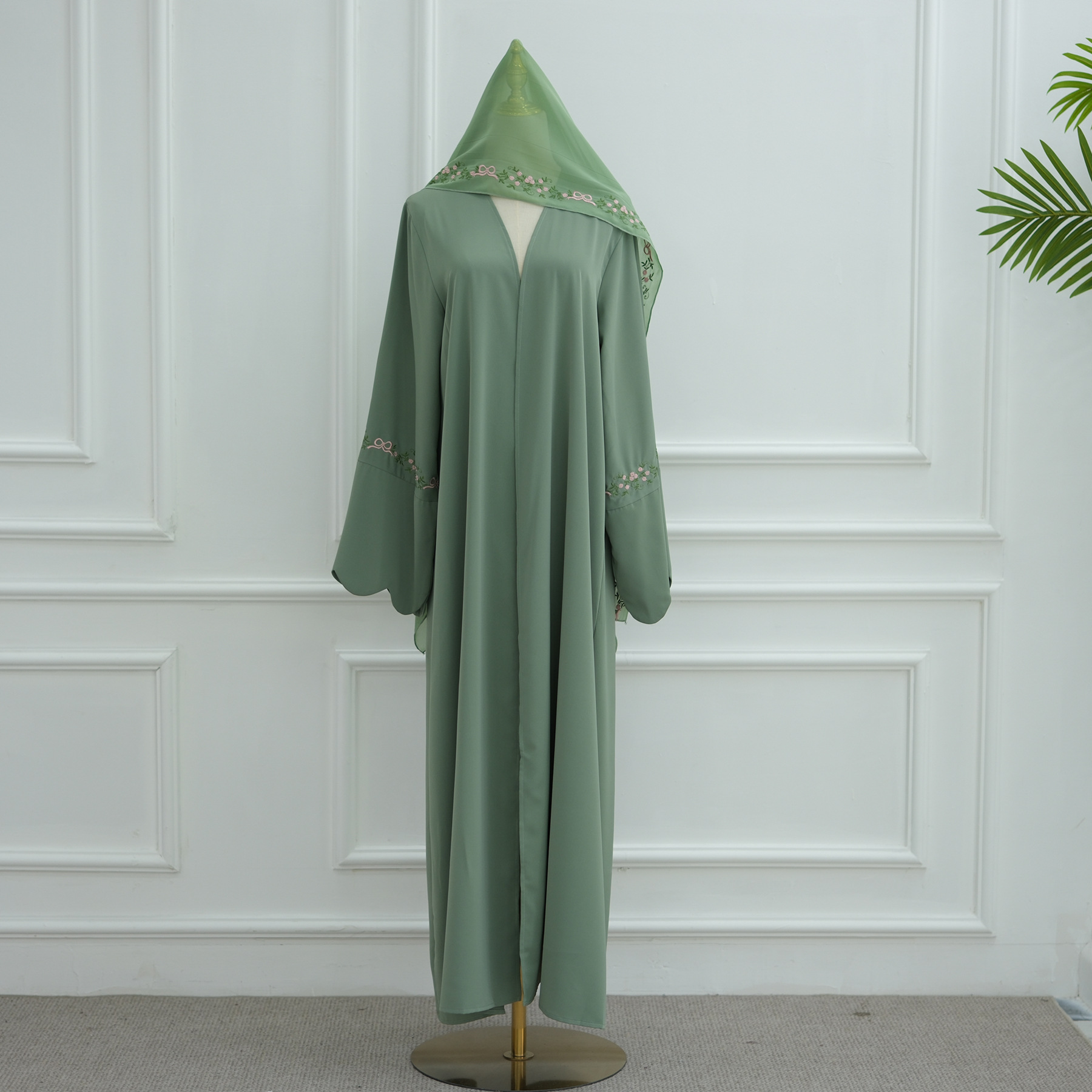 Dubai Abaya Hersteller Islamis – Summer Clothing Hijab Bewertung und Preis