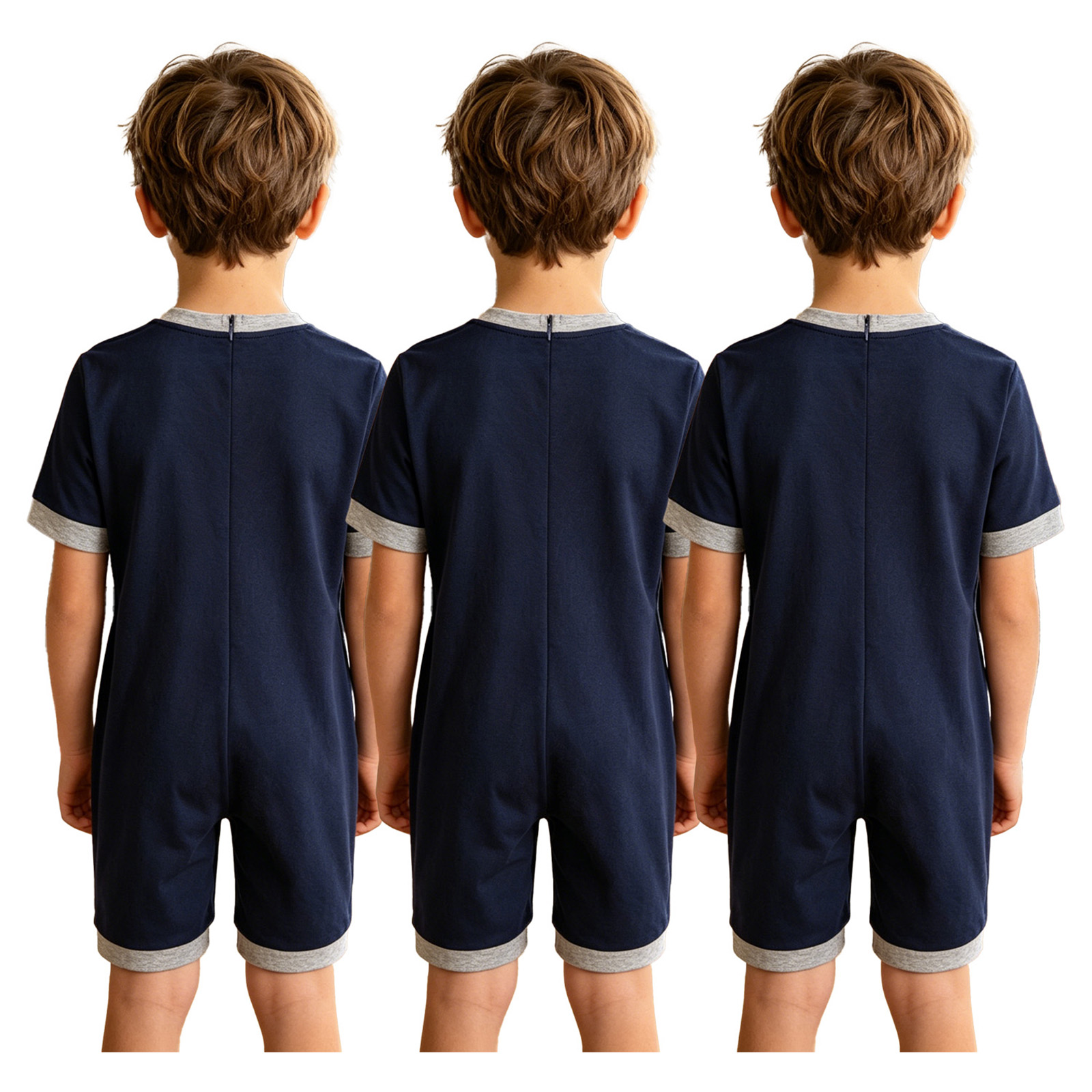 3-teiliges Set Kinder-Overalls – Summer Clothing Boys Bewertung und Preis